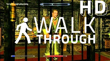 How to Level Up Your Pickpocket Skill FAST in the Elder Scrolls V: Skyrim!