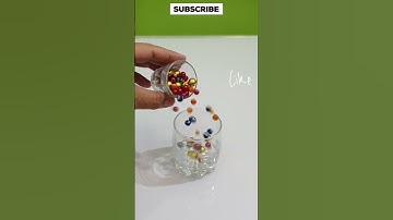 Reverse Art: How to Turn Back Time with Pearls and a Camera?#reversefilmingchallenge #reverse