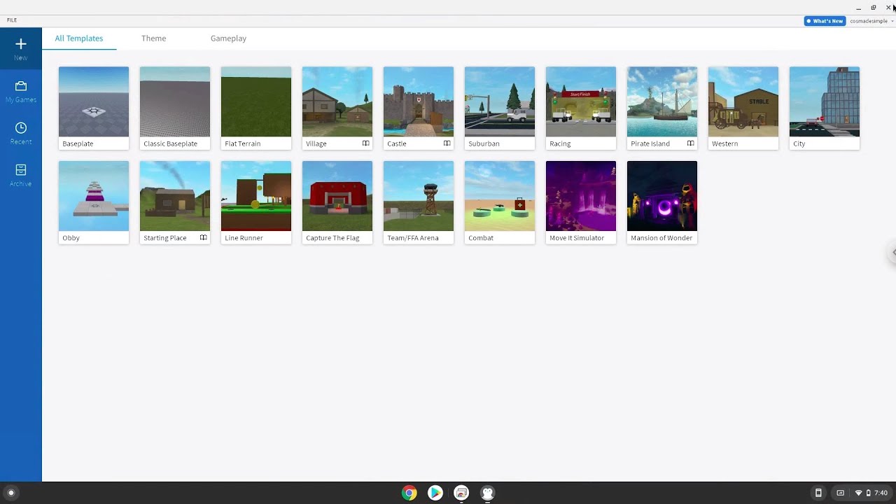 How to Download Roblox Studio on Laptop & PC - Install Roblox Studio on  Windows Computer : r/GaugingGadgets