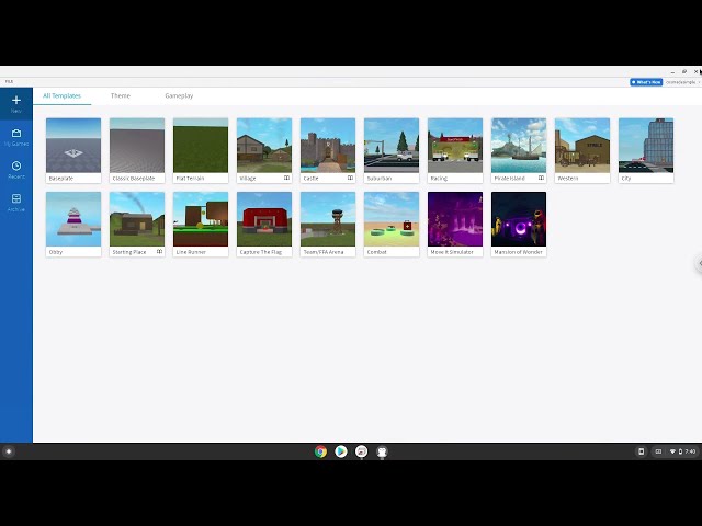 Stream Roblox Studio Apk Download Chromebook from Monsanto Vidyasagar