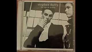 Stephen Duffy - Kiss Me (Unidentified Bomb Lamb Mix) (1982) (Audio)