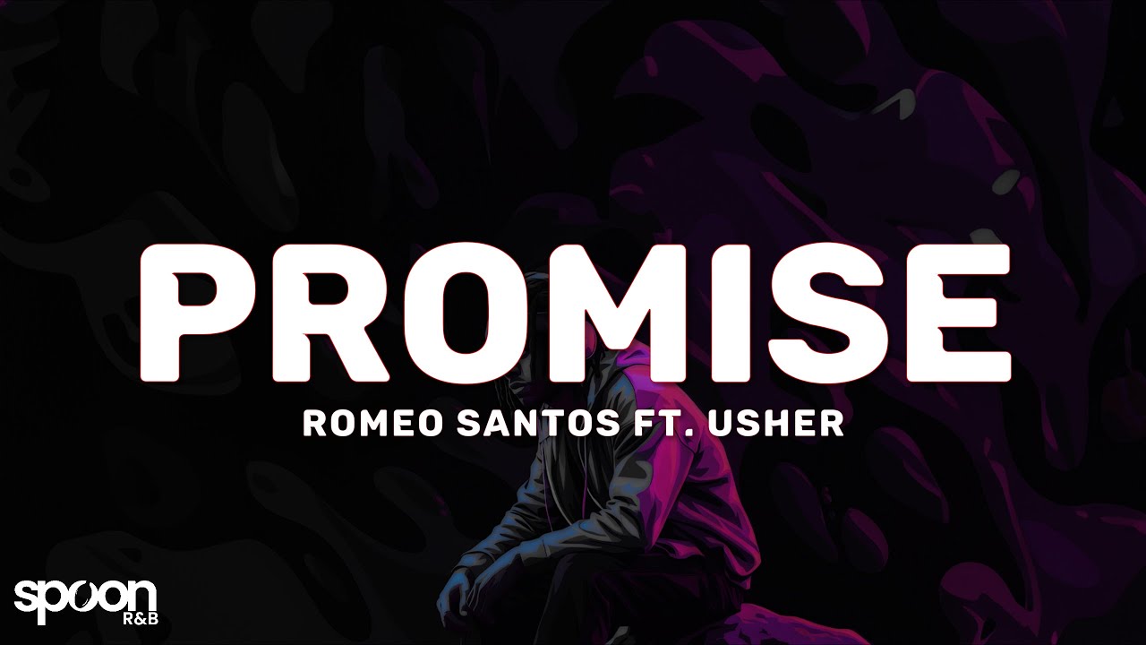 Romeo Santos - Promise (Letra/Lyrics) ft. Usher Romeo Santos - Promise (Letra/Lyrics) ft. Usher