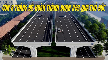 Tiến độ 15km đường Vành Đai 3 đoạn Nhơn Trạch - Tân Vạn