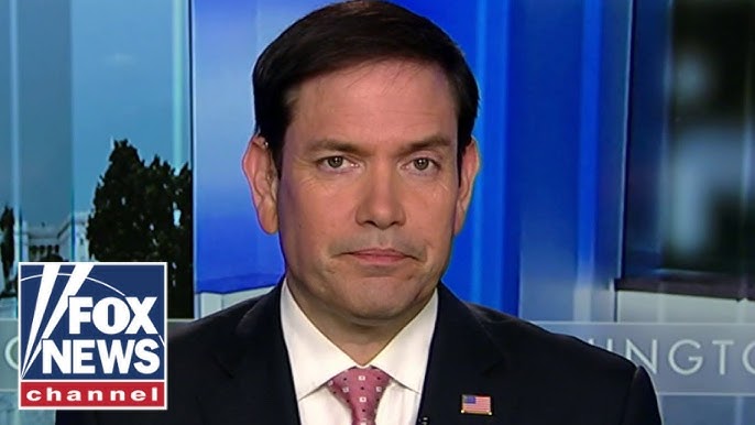 Marco Rubio This Is How State Run Media Is Used By Authoritarian Governments