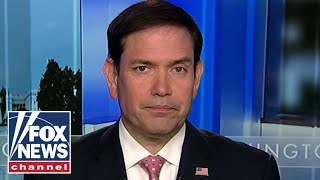 Marco Rubio: This is how state-run media is used by authoritarian governments