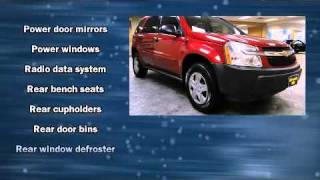 2005 Chevrolet Equinox LS FWD in Strongsville, OH 44136