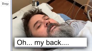 Getting a Lumbar Puncture to check for Intracranial Hypertension by The Dizzy Fam 1,692 views 4 years ago 20 minutes