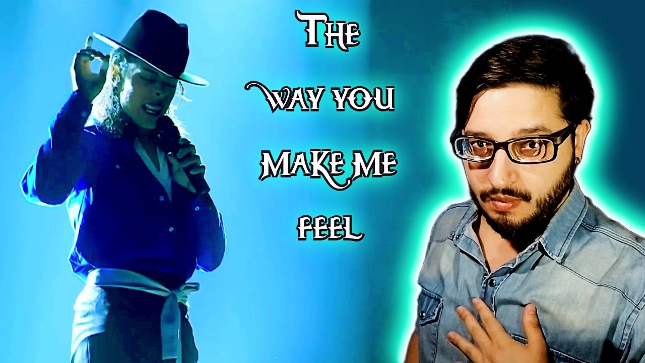 Reacción a Gabriela Villanueva 