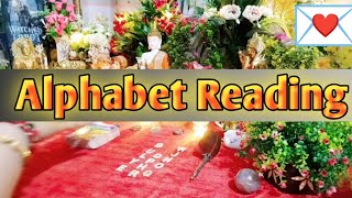 🍀🧿Alphabet Reading🧿🍀 नाम से सुनें उनका संदेश आपके लिए 💚Timeless Tarot🌈