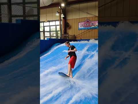 Wideo: Six Flags Great Escape Lodge - kryty park wodny w Nowym Jorku