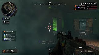Win at the Mule Barn (Including the Final Kill) | BO4 Blackout Alcatraz