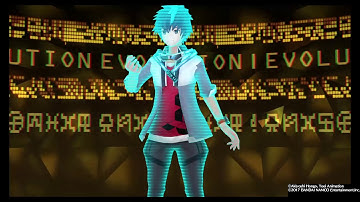 Digimon World: Next Order Rina and Veevee Battle Request