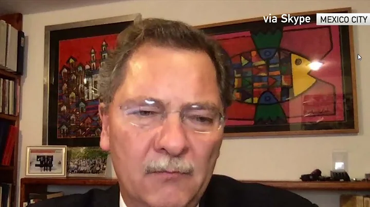 Enrique Dussel Peters on China-Latin America relat...