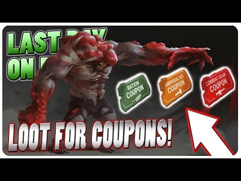 New Update 1.5.6 – COUPONS FOR RARE LOOT?! | Last Day On Earth Game