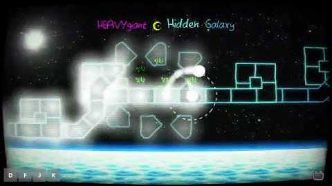 [ ADOFAI Custom Clear ] HeavyGiant - Hidden Galaxy [ Map by LUMI & NumbEr07 ]