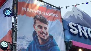 Martin Garrix crazy performance @ JBL Snow Party 2022