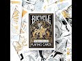 Bicycle The World of Mystic Wiz Deck Review