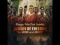 Heroes of freedom les hros de la libert   kareyce fotso feat salatiel clipofficiel