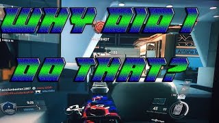 Infinite Warfare: Why Are Spawns Still Like This...