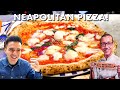 NEAPOLITAN PIZZA in NAPLES, Italy! | Naples Day Trip and Food Tour!