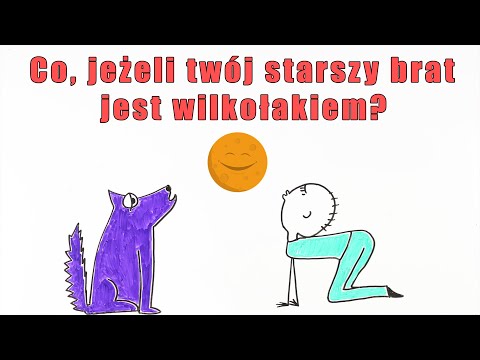 Wideo: Różnica Między Lycanem A Wilkołakiem