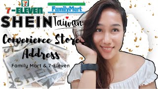 SHEIN TAIWAN||CONVENIENCE STORE||7-ELEVEN|FAMILY MART screenshot 3