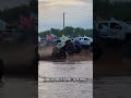 Hammertime getting them wheelies down pat. #tgw #megatruck #mudbog #offroad #mud
