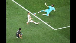 Iran opens its politically charged World Cup by playing to a 2-2 draw with New Zealand