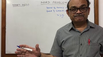 LINEAR EQUATIONS PART- 9 |CLASS 10 MATHS |SPEED DISTANCE TIME WORK BASED PROBLEMS NCERT BY:AJAY SIR