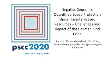 Negative Sequence Quantities-Based Protection Under Inverter-Based Resources ─ Challenges and Impact