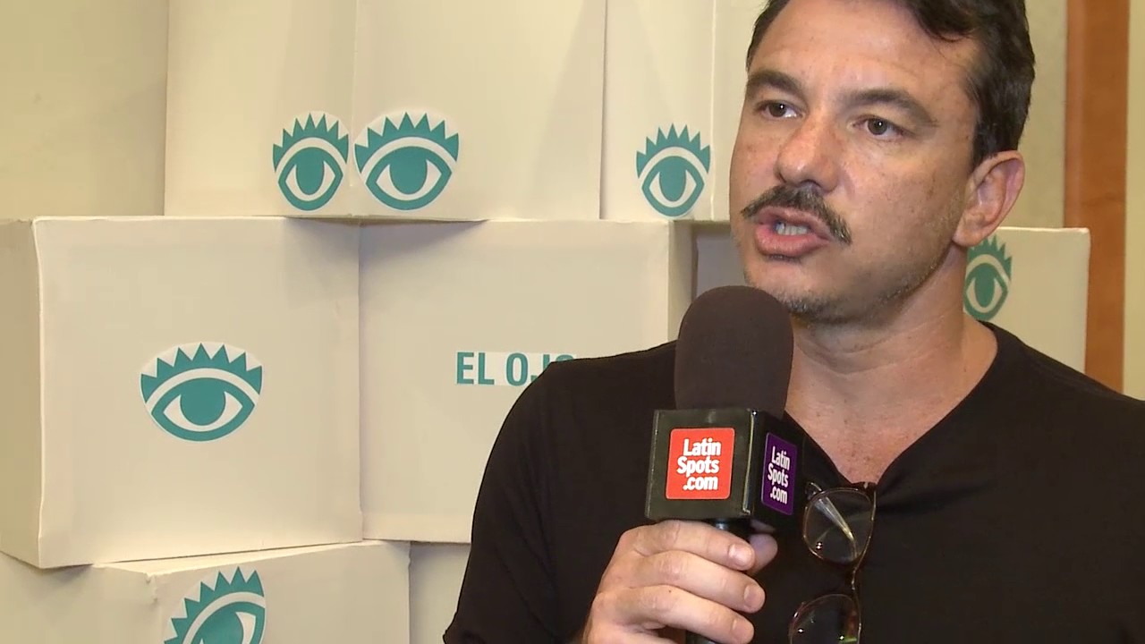 Entrevista a Luchi (El Ojo 2016)