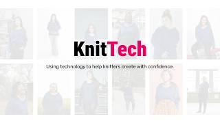 KnitTech | Using Technology to Help Knitters Create with Confidence