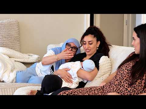 Family Reacts to Baby #3! They Were NOT Expecting This News!! 😱