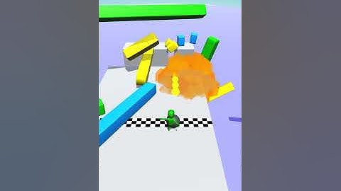 Bomb Roll Game All Levels Gameplay Walkthrough. Level 2-4