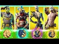 The RANDOM SEASON 3 *WRECKED* BOSS Challenge In Fortnite!