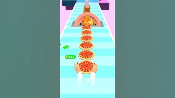 Pizza Stack Run Factory #ytshorts #shorts #games #viral