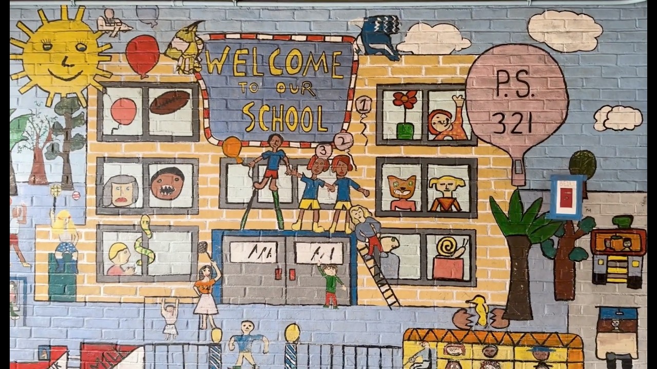 PS 321 William Penn Elementary School, Brooklyn, NY 11215