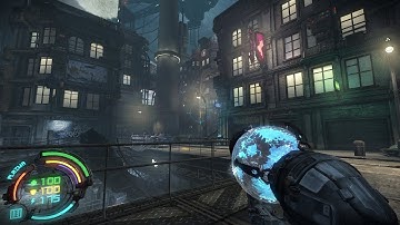 Hard Reset Extended Edition [Mission 1 - First Contact] Cz Version