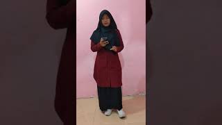 Because of you By Rina Afriani