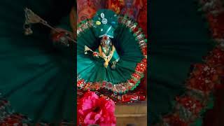 Ladoo Gopal pooja youtubeshorts like jai radhe youtubeshorts st