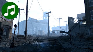 FALLOUT 4 Ambient Music & Ambience  The Church (Fallout 4 OST | Ambient Soundtrack)