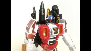 Combiner Wars Skyjack - repro label Transformers Review