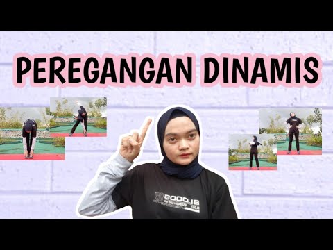 PEREGANGAN DINAMIS SEBELUM OLAHRAGA HARUS BENAR!! #pemanasan #pemanasandinamis #peregangan