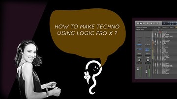 BOURGOGNE ( AMELIE LENS INFLUENCED - TECHNO - LOGIC PRO X TEMPLATE )