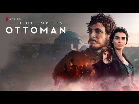 Заставка к сериалу Восход Османской империи / Rise of Empires: Ottoman Opening Credits