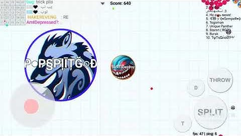 Sick Blob.io edit #5