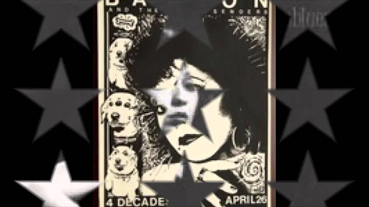 Roky Erickson Lou Ann Barton Starry Eyes