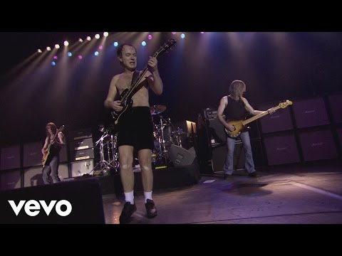 Ac/Dc - Rock N Roll Ain'T Noise Pollution