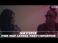 Capture de la vidéo Shystie 'Pink Mist' Launch Party Coverage / Interview [@Iamshystie]: Media Spotlight Uk