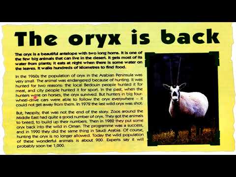 صفحة 42 انكليزي خامس اعدادي قطعة الاوركس 2025